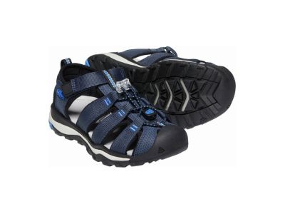 Sandały dziecięce KEEN Newport Neo H2, blue nights/brilliant blue