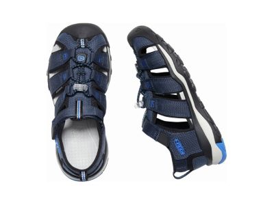 Sandały dziecięce KEEN Newport Neo H2, blue nights/brilliant blue
