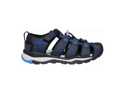 Sandały dziecięce KEEN Newport Neo H2, blue nights/brilliant blue