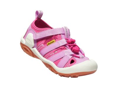 KEEN Knotch Creek gyerek szandál, magenta/lila sifon