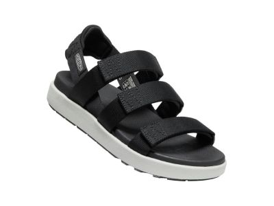 KEEN Elle Strappy női szandál, fekete/gőzölős