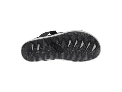 Sandały damskie KEEN Elle Strappy, czarne/parowe