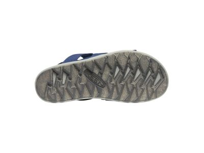 KEEN Elle Strappy női szandál, mélykék/élénk kobaltkék