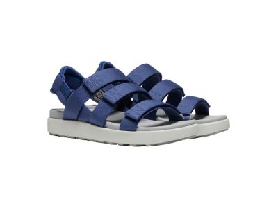 KEEN Elle Strappy női szandál, mélykék/élénk kobaltkék