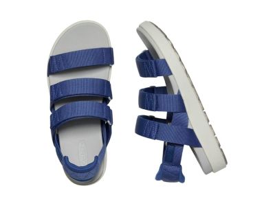 KEEN Elle Strappy női szandál, mélykék/élénk kobaltkék