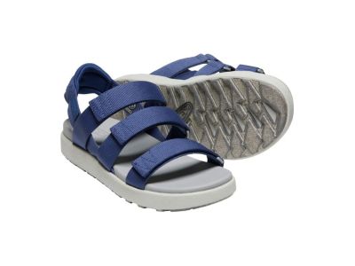 KEEN Elle Strappy női szandál, mélykék/élénk kobaltkék