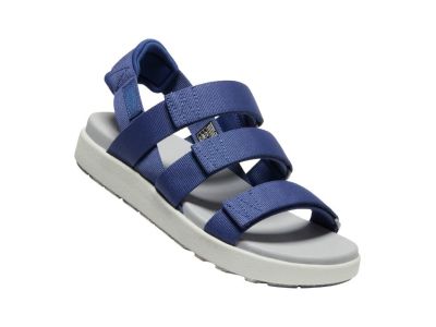KEEN Elle Strappy női szandál, mélykék/élénk kobaltkék
