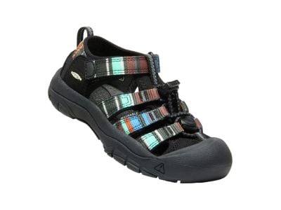 KEEN Newport H2 női szandál, raya fekete
