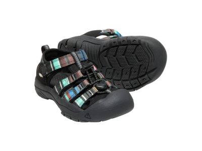 KEEN Newport H2 női szandál, raya fekete