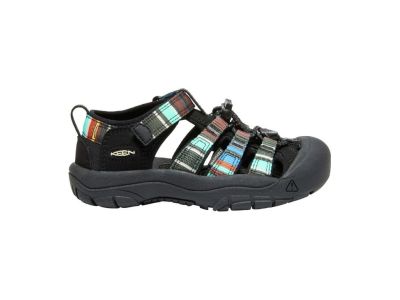 KEEN Newport H2 női szandál, raya fekete
