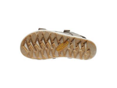 Sandały damskie KEEN Elle Strappy, pręgowane/brzozowe