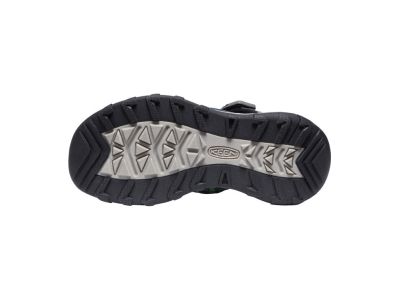 Sandały dziecięce KEEN Newport Neo H2, mech morski/stalowoszary