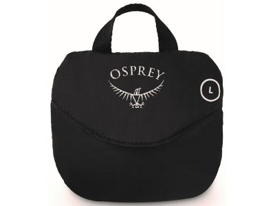 Osprey Ul Raincover Large pláštenka, čierna
