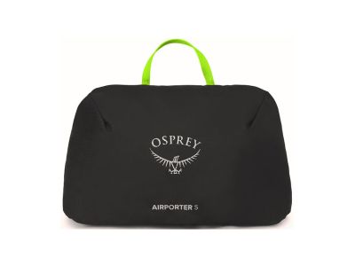 Osprey Airporter Small hátizsákhuzat, fekete