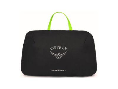 Osprey Airporter Large hátizsákhuzat, fekete