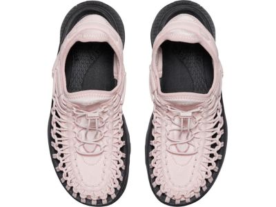 KEEN Uneek Astoria Damen Sandalen, Peach Whip/Schwarz