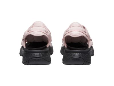 KEEN Uneek Astoria Damen Sandalen, Peach Whip/Schwarz