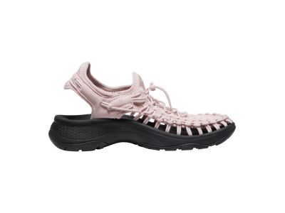 KEEN Uneek Astoria Damen Sandalen, Peach Whip/Schwarz