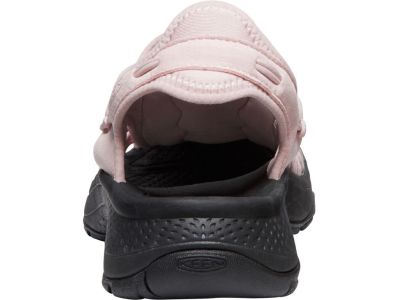 KEEN Uneek Astoria Damen Sandalen, Peach Whip/Schwarz