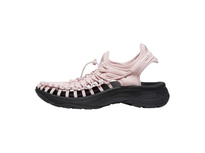 KEEN Uneek Astoria Damen Sandalen, Peach Whip/Schwarz