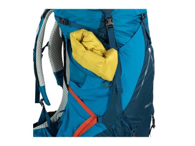 Rucsac Osprey Atmos Ag LT 65 65 l, culoare night shift/albastru scoria
