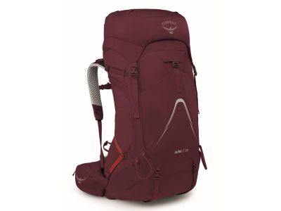 Rucsac Osprey Aura Ag LT 50 pentru femei, 50 l, violet antidot