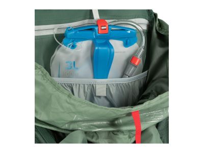 Rucsac Osprey Aura Ag LT 50 pentru femei, 50 l, violet antidot