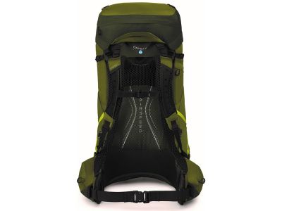 Rucsac Osprey Atmos Ag LT 65, 65 l, vale pitorească/piper verde