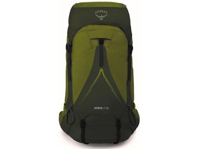 Rucsac Osprey Atmos Ag LT 65, 65 l, vale pitorească/piper verde
