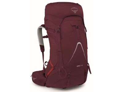 Rucsac Osprey Aura Ag LT 65 pentru femei, 65 l, violet antidot