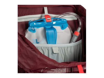 Rucsac Osprey Aura Ag LT 65 pentru femei, 65 l, violet antidot
