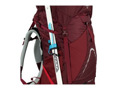 Rucsac Osprey Aura Ag LT 65 pentru femei, 65 l, violet antidot