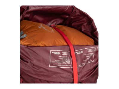 Rucsac Osprey Aura Ag LT 65 pentru femei, 65 l, violet antidot
