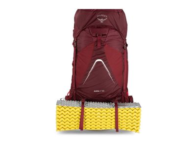 Rucsac Osprey Aura Ag LT 65 pentru femei, 65 l, violet antidot