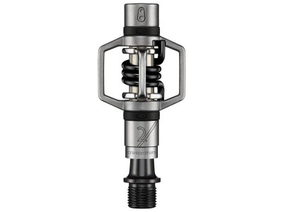 Crankbrothers Egg Beater 2 patent pedál, fekete