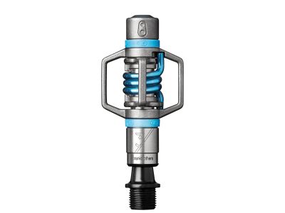 Crankbrothers Egg Beater 3 pedals, blue