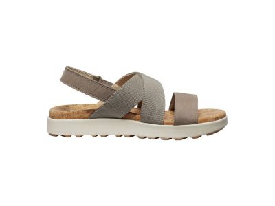 KEEN Elle Criss Cross női szandál, csíkos/nyír