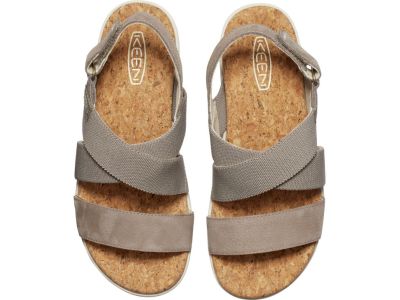 KEEN Elle Criss Cross női szandál, csíkos/nyír