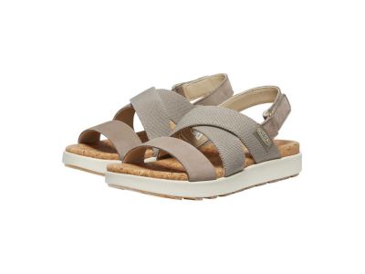 KEEN Elle Criss Cross női szandál, csíkos/nyír