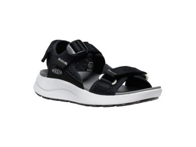 KEEN Elle Sport Backstrap női szandál, fekete/acélszürke