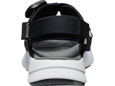 KEEN Elle Sport Backstrap női szandál, fekete/acélszürke
