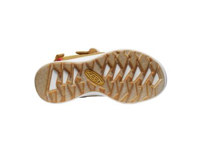KEEN Elle Sport Backstrap női szandál, aranysárga/zuzmószínű