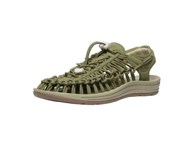 Sandale KEEN Uneek pentru femei, verde martini/safrontalăi