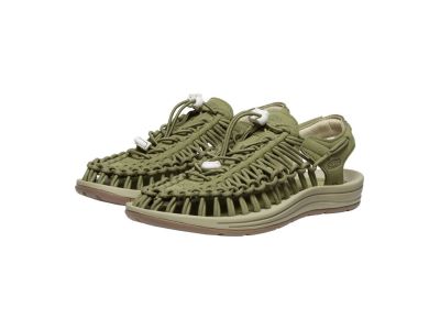 Sandale KEEN Uneek pentru femei, verde martini/safrontalăi
