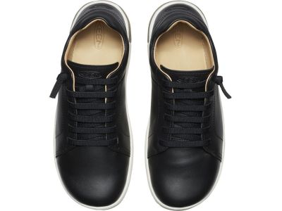 KEEN Knx Lace topánky, black/star white