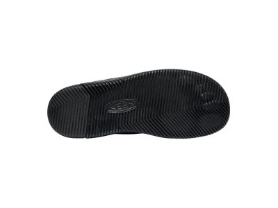 KEEN KNX Chukka csizma, fekete