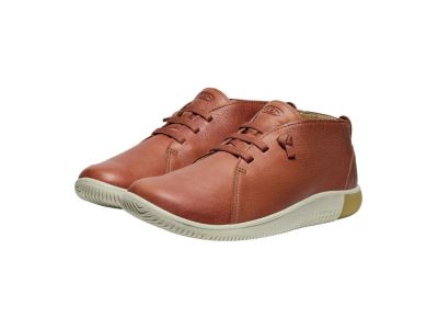 KEEN KNX Chukka csizma, teknőspáncél/plaza bézs