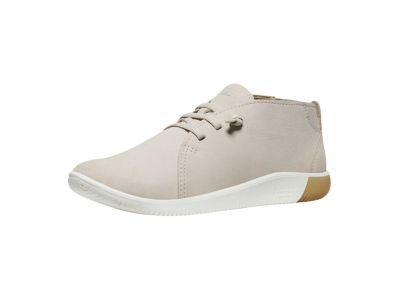 KEEN Knx Chukka dámske topánky, silver lining/star white