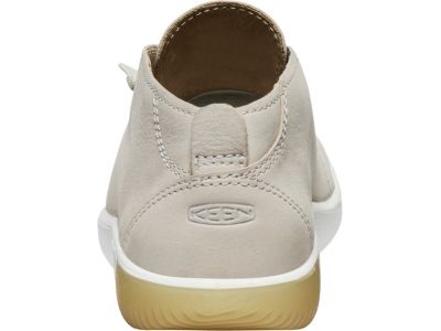 KEEN Knx Chukka dámske topánky, silver lining/star white