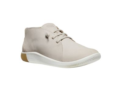 KEEN Knx Chukka dámske topánky, silver lining/star white